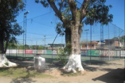 Aluguel de horário do Campo